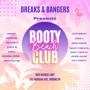 Booty Beach Club